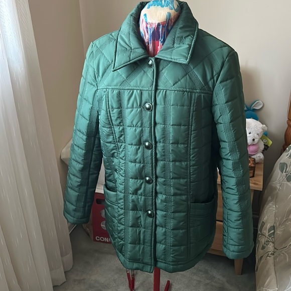 Fiori Lightweight Coat - EUC - Picture 1 of 4